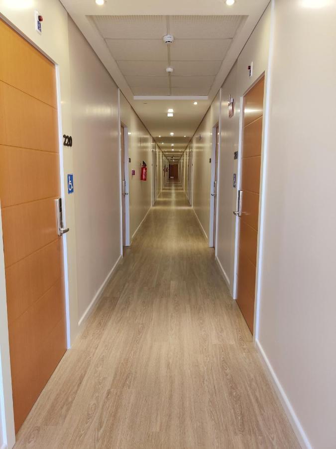 Mogano Express Hotel- Eletroposto Chapecó 外观 照片